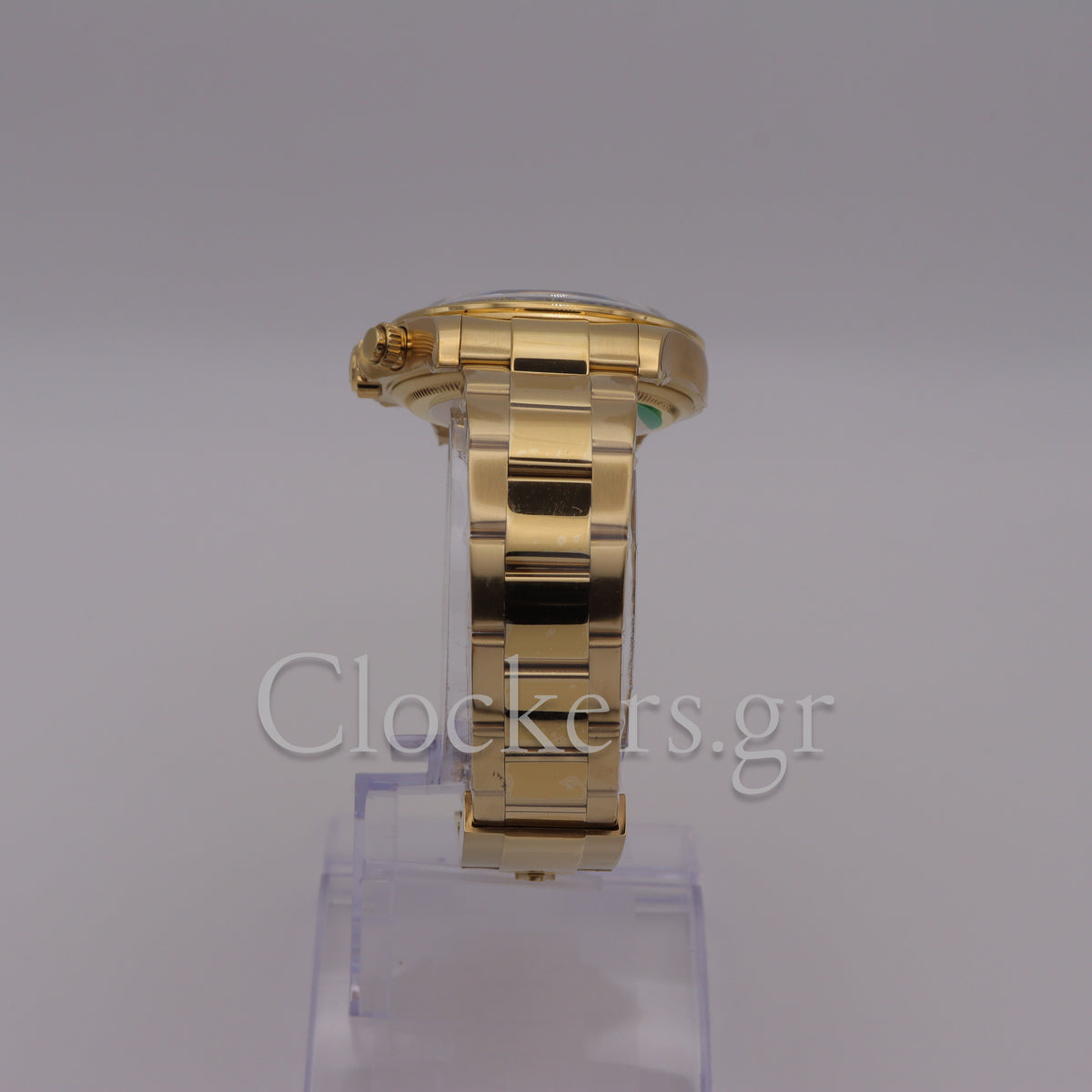 C0SM0GRAPH DAYT0NA GOLD BLACK DIAL 40MM CLONE