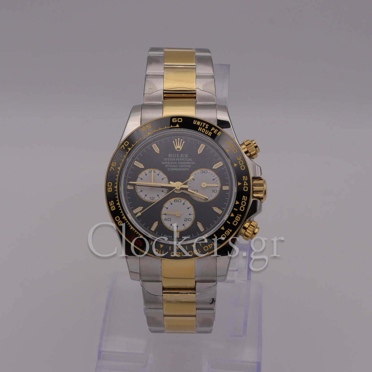 COSMOGRAPH DAYTONA 2-TONE  40MM CLONE