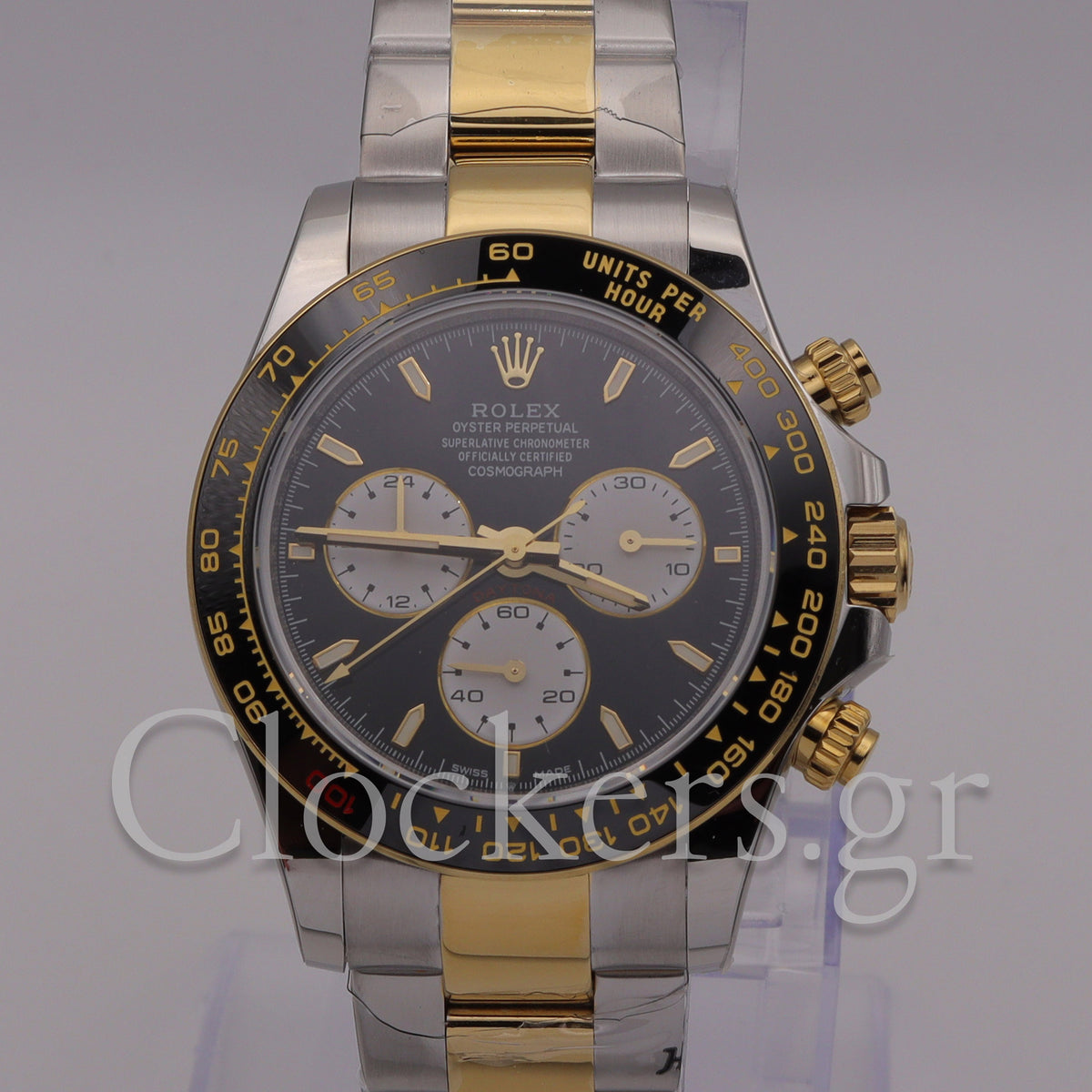 COSMOGRAPH DAYTONA 2-TONE  40MM CLONE