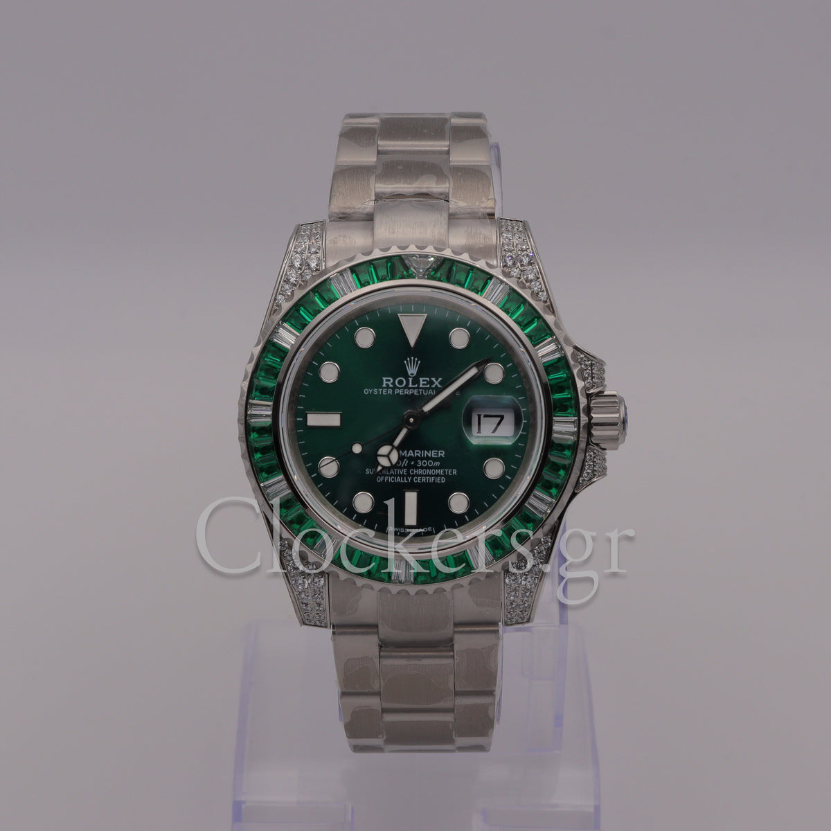 SUBMARINER RAINBOW 40MM