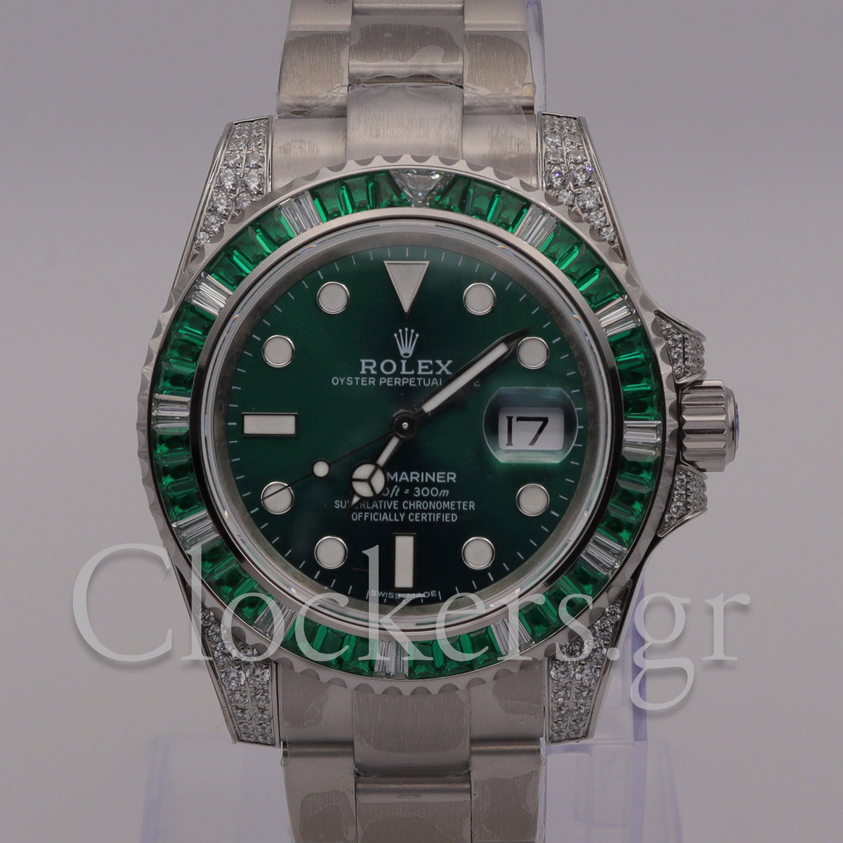 SUBMARINER RAINBOW 40MM