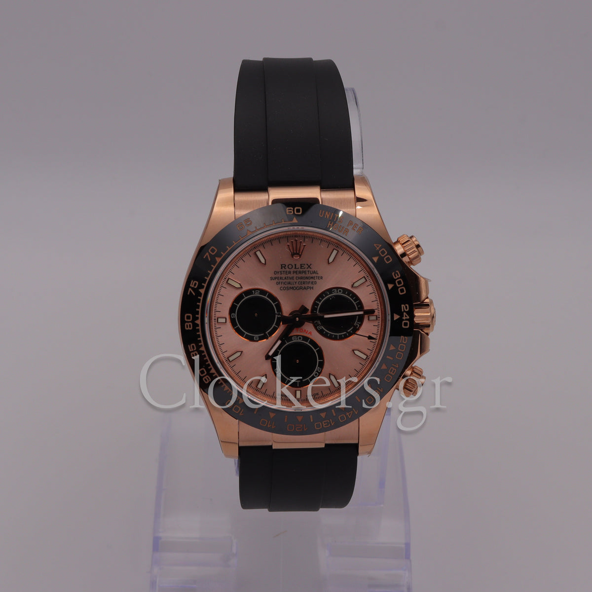 ROLEX DAYTONA ROSE GOLD