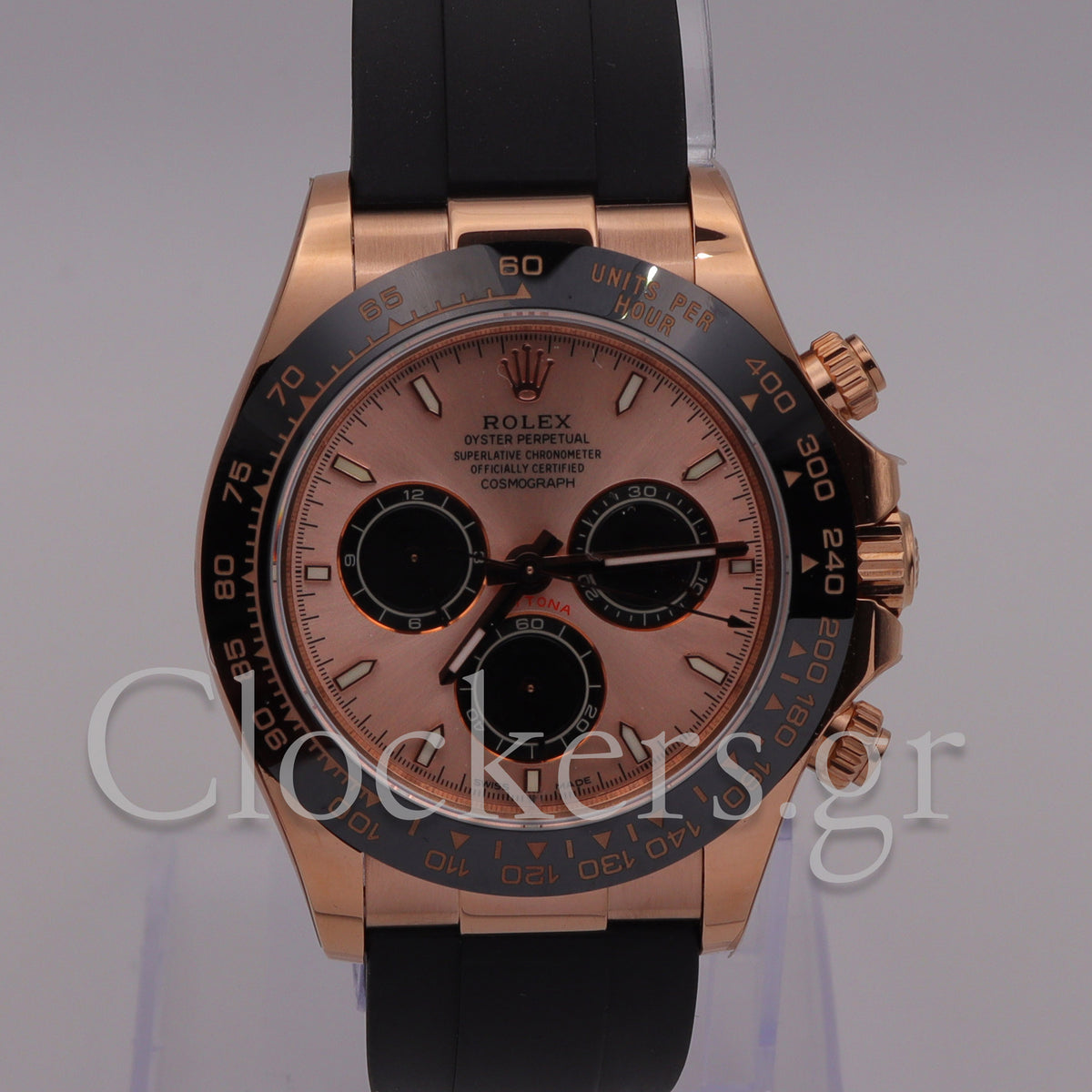 ROLEX DAYTONA ROSE GOLD