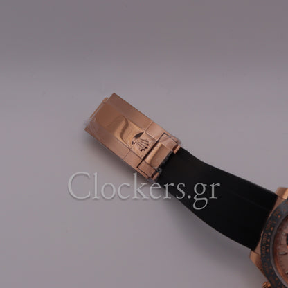 ROLEX DAYTONA ROSE GOLD
