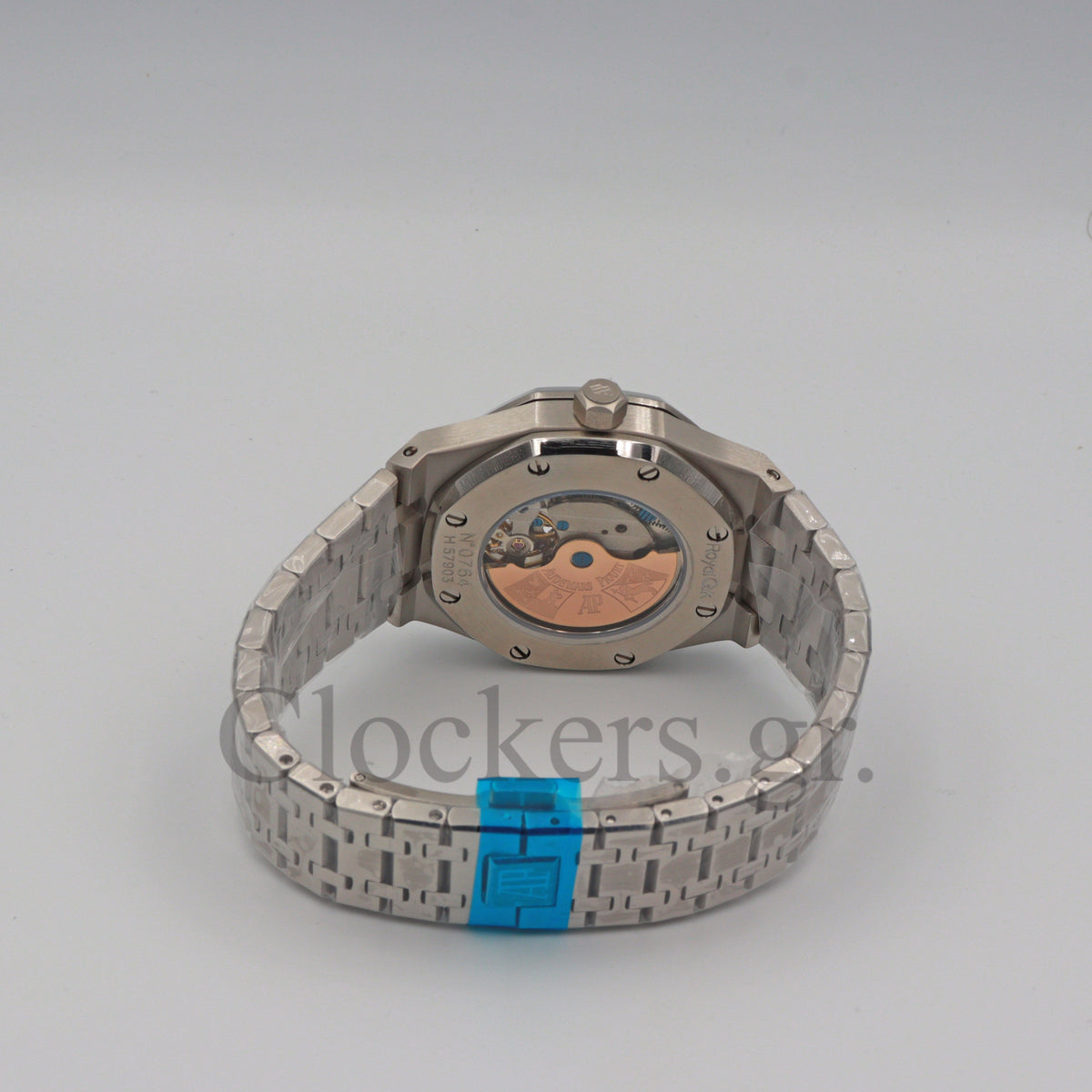 AUDEMARS PIGUET ROYAL OAK DIAL 15202PT.OO.1240PT