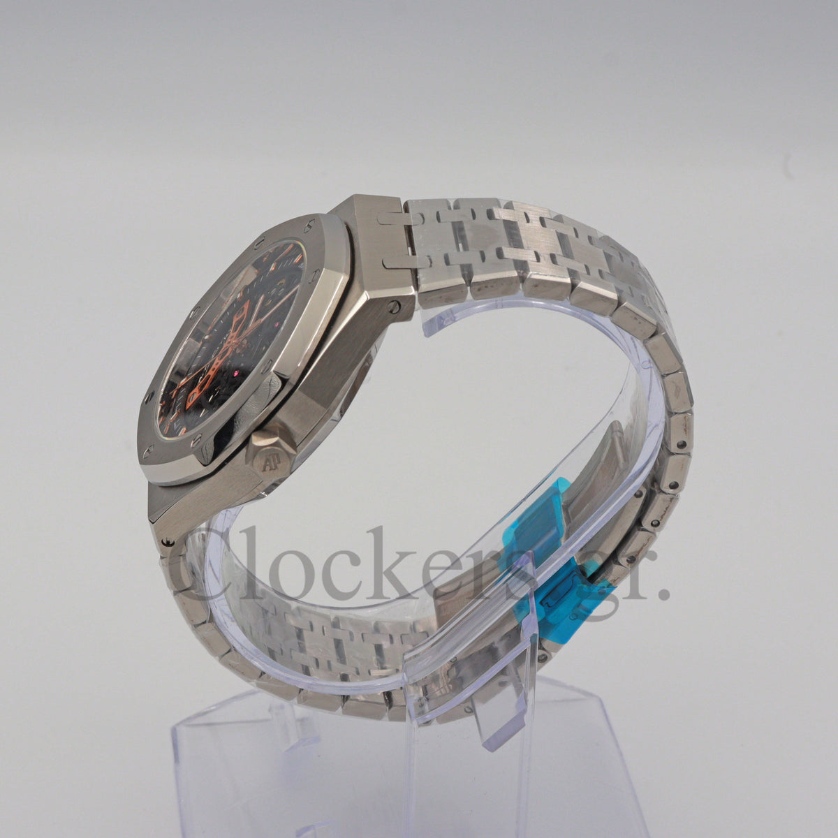 AUDEMARS PIGUET ROYAL OAK SILVER TURBILION