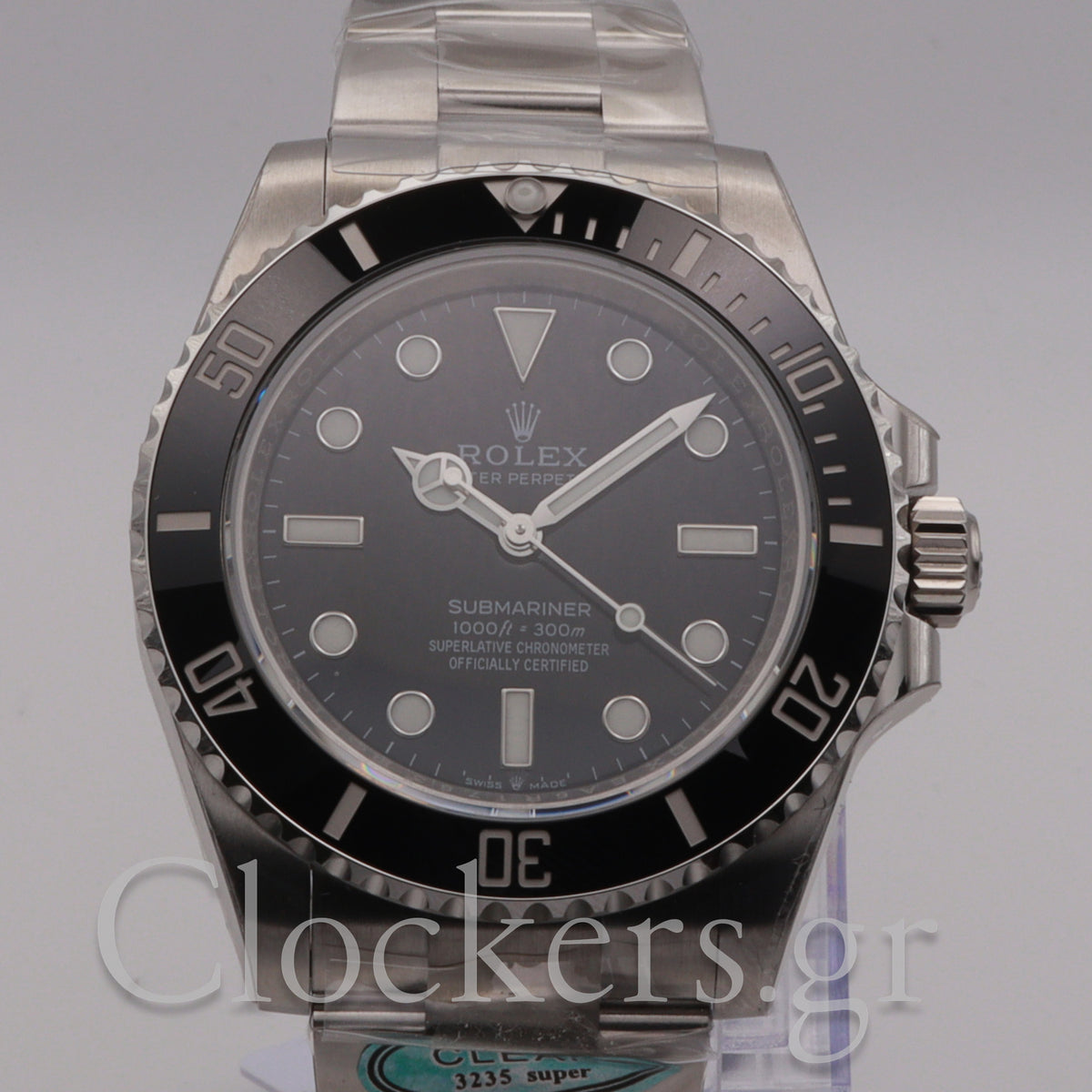 Rolex Submariner (No Date) 114060