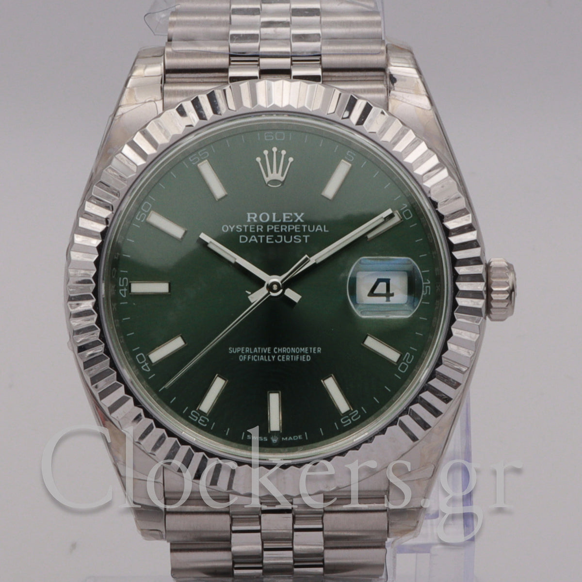 ROLEX DATEJUST 41 2025 /FULL SET