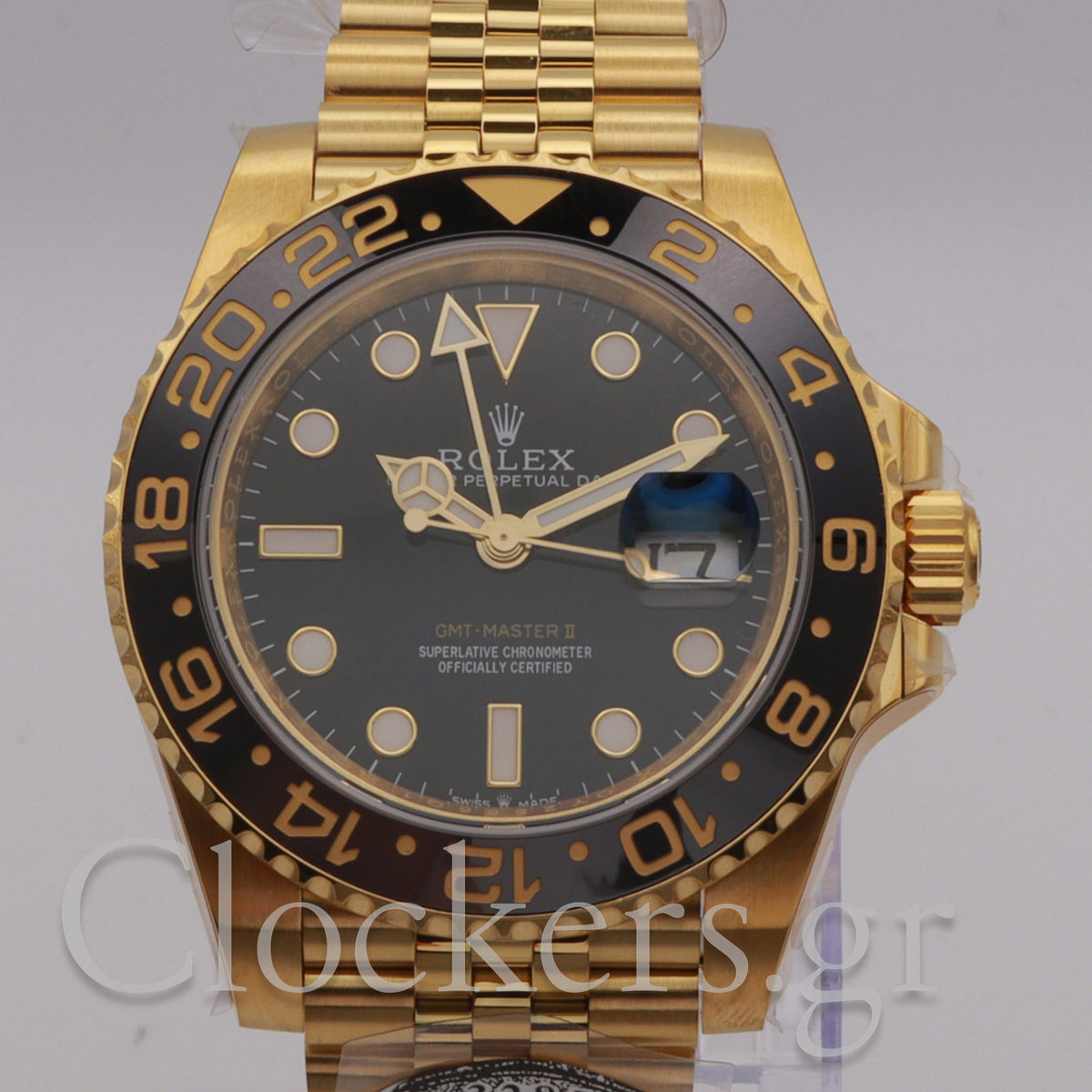 Rolex GMT-Master II Zombie