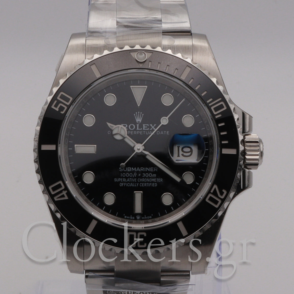 Rolex Submariner Date 126610LN