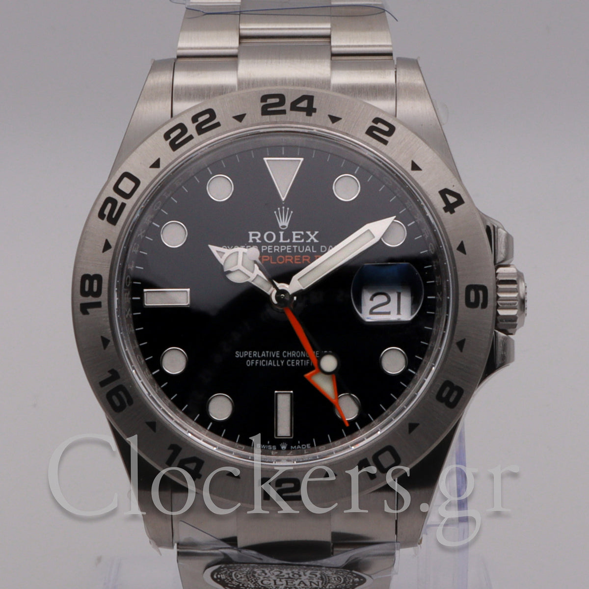 Rolex Explorer II Full Set