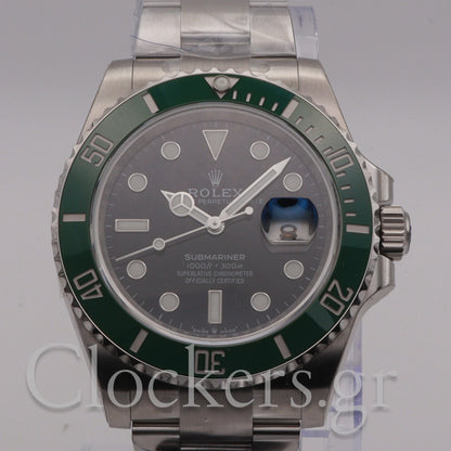 Rolex Submariner Date "Starbucks" - Ref. 126610LV - FULLSET - 2025 1:1