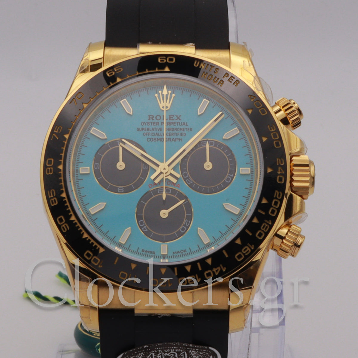 Rolex Cosmograph Daytona Oyster, 40 mm, yellow gold  M126518LN-0014