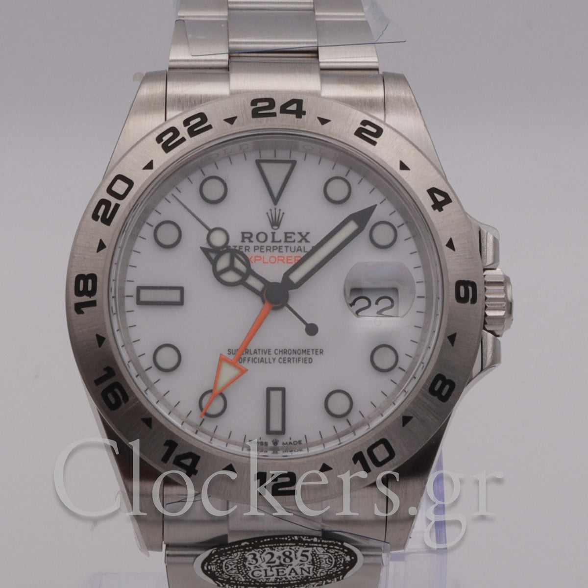 ROLEX EXPLORER II FULL SET 1:1