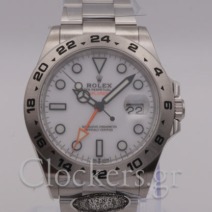ROLEX EXPLORER II FULL SET 1:1