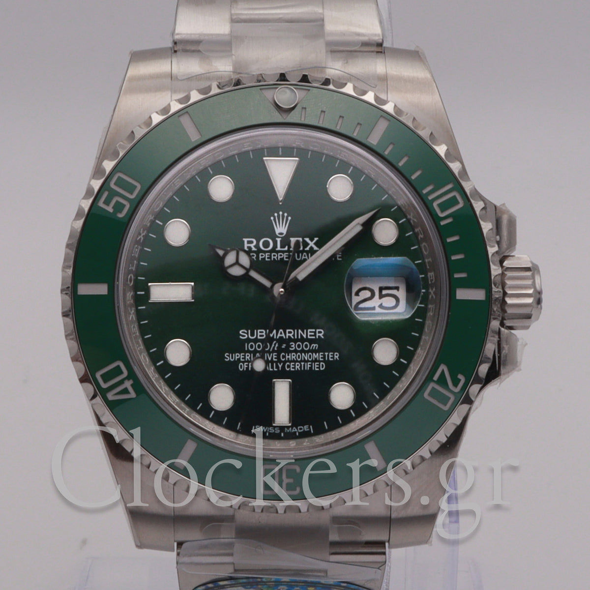 Rolex Submariner Date 116610LV