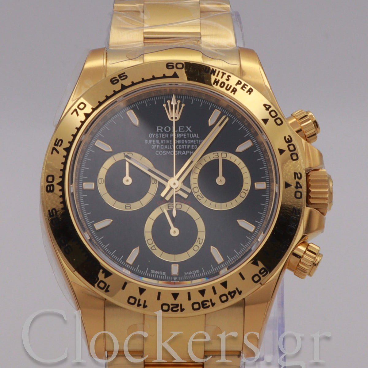 Rolex Daytona 16528 N Series