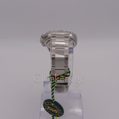 Rolex Daytona Automatik Herrenuhr Weißgold Blue 116509