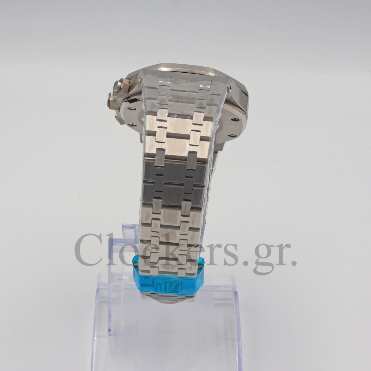 AUDEMARS PIGUET ROYAL OAK CHRONOGRAPH 41MM STEEL BLUE DIAL 26331ST.