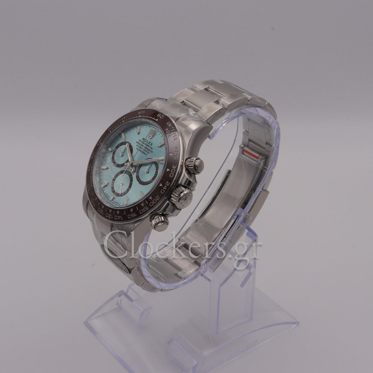 Rolex Daytona Platinum Full Set   116506 ice