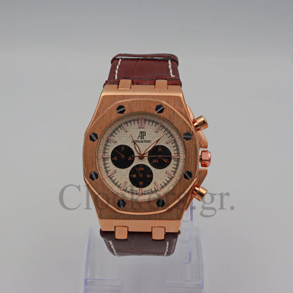 AUDEMARS PIGUET ROYAL OAK    GOLD 26470OR.OO 1:1