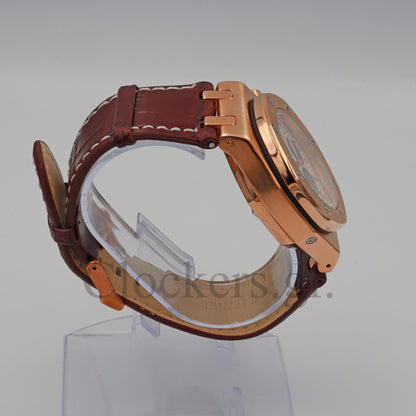 AUDEMARS PIGUET ROYAL OAK    GOLD 26470OR.OO 1:1