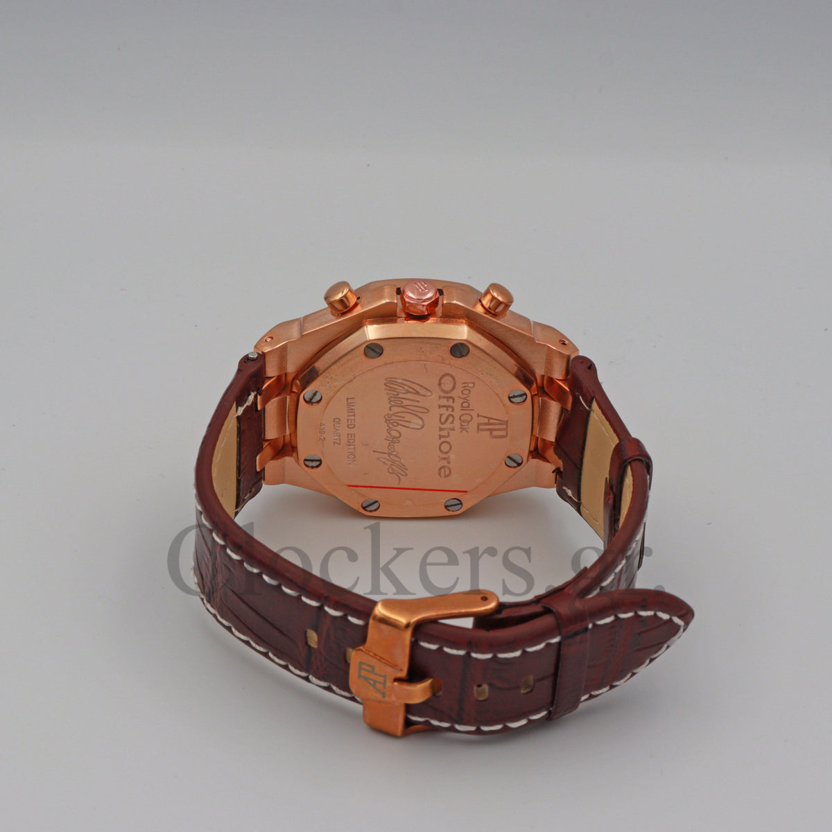 AUDEMARS PIGUET ROYAL OAK    GOLD 26470OR.OO 1:1