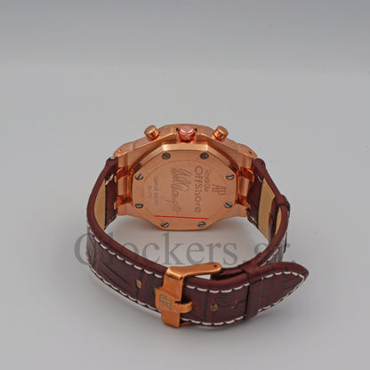 AUDEMARS PIGUET ROYAL OAK    GOLD 26470OR.OO 1:1