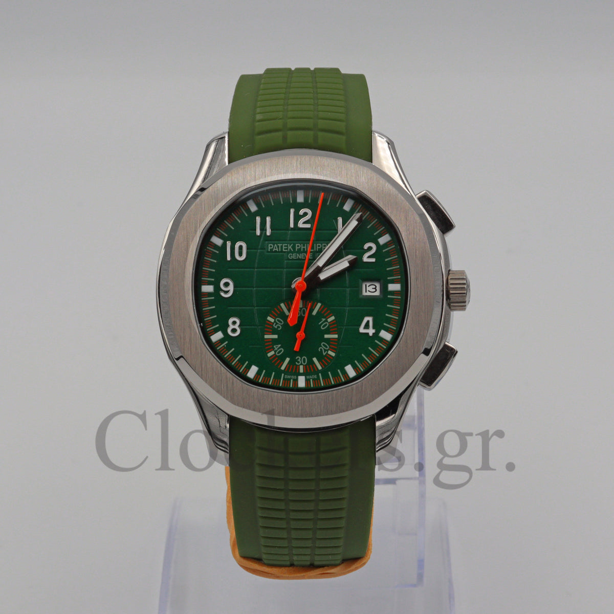 Patek Philippe Aquanaut 5968A-001