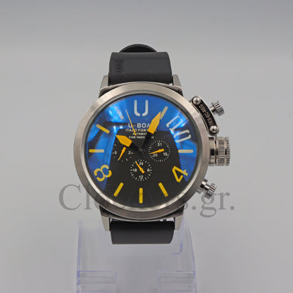 U-BOAT ITALO FONTANA U1001 LIMITED EDITION TOURBIILLION WHITE
