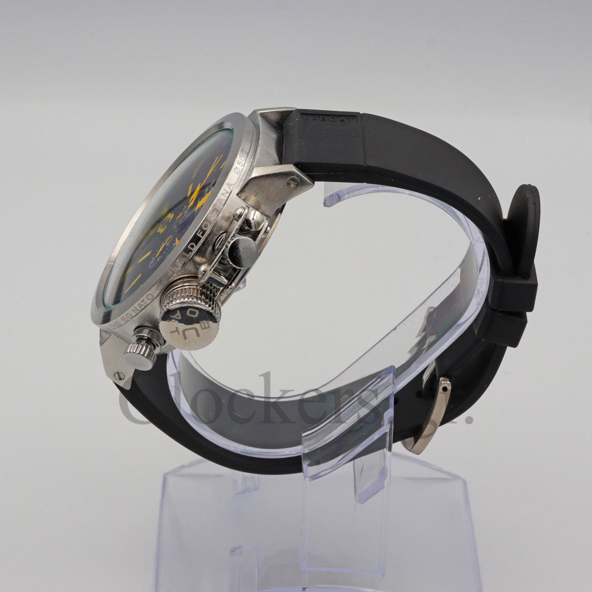 U-BOAT ITALO FONTANA U1001 LIMITED EDITION TOURBIILLION WHITE