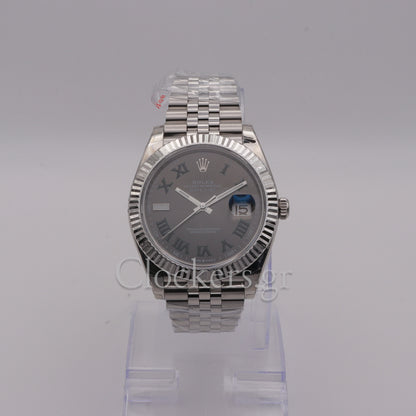 Rolex Datejust 41 Wimbledon 126334 TOP CONDITION FULL SET