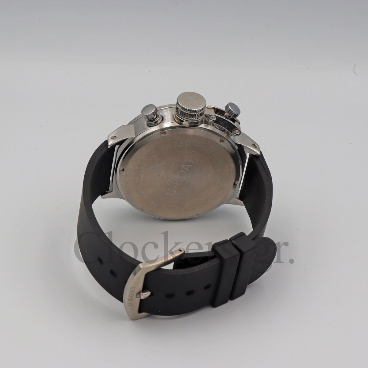 U-BOAT ITALO FONTANA U1001 LIMITED EDITION TOURBIILLION WHITE
