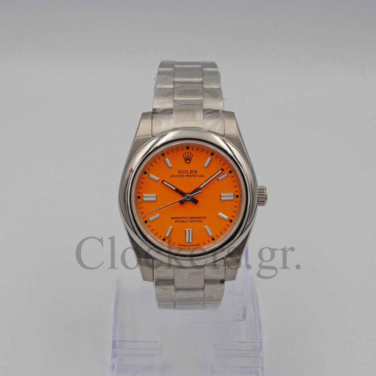 OYSTER PERPETUAL 41 REFERENCE 124300