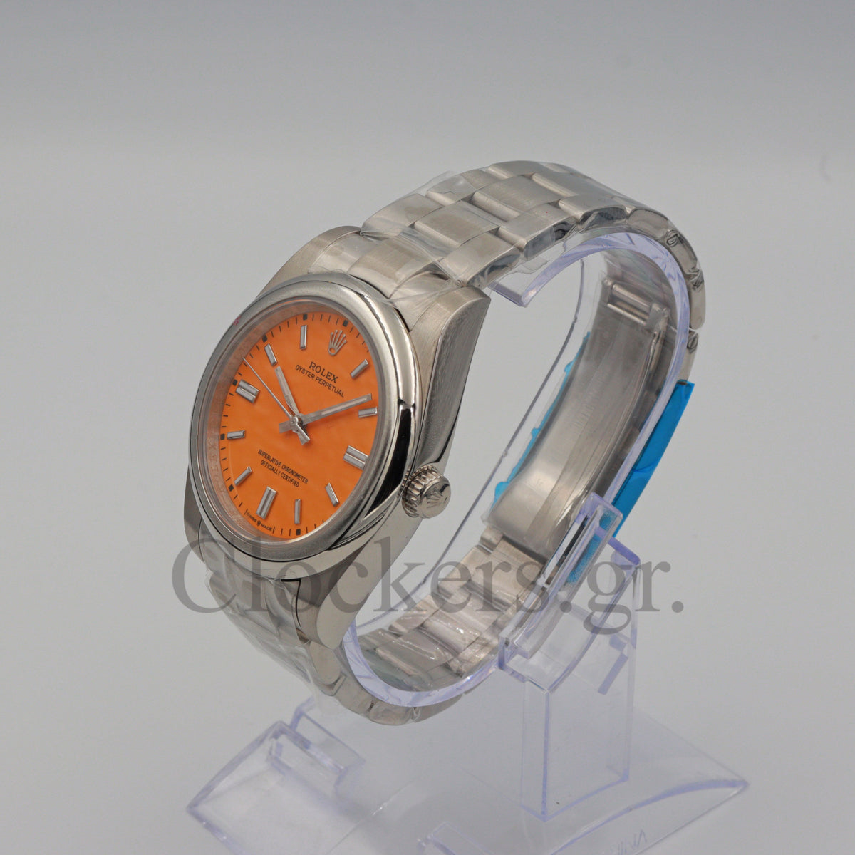 OYSTER PERPETUAL 41 REFERENCE 124300