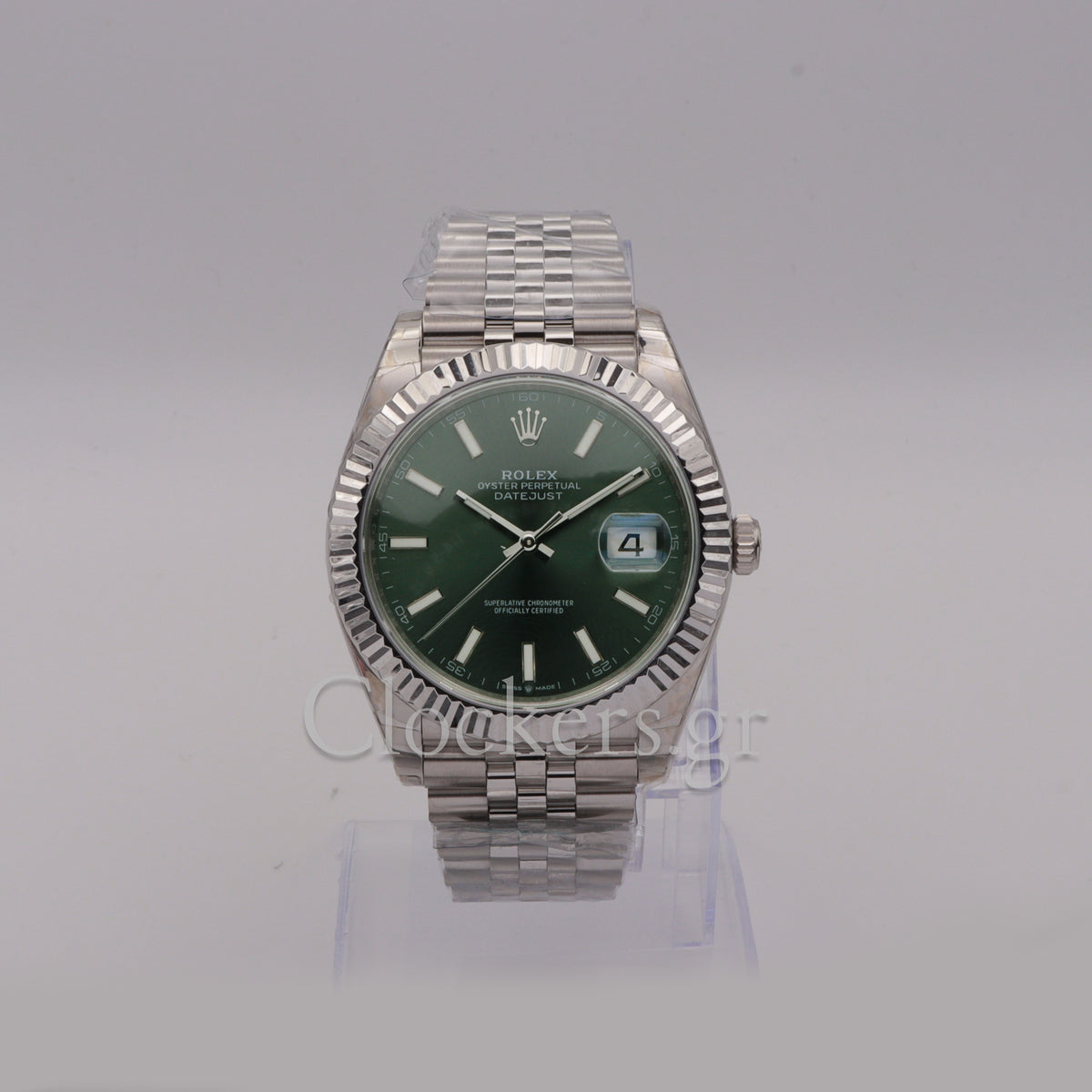 ROLEX DATEJUST 41 2025 /FULL SET