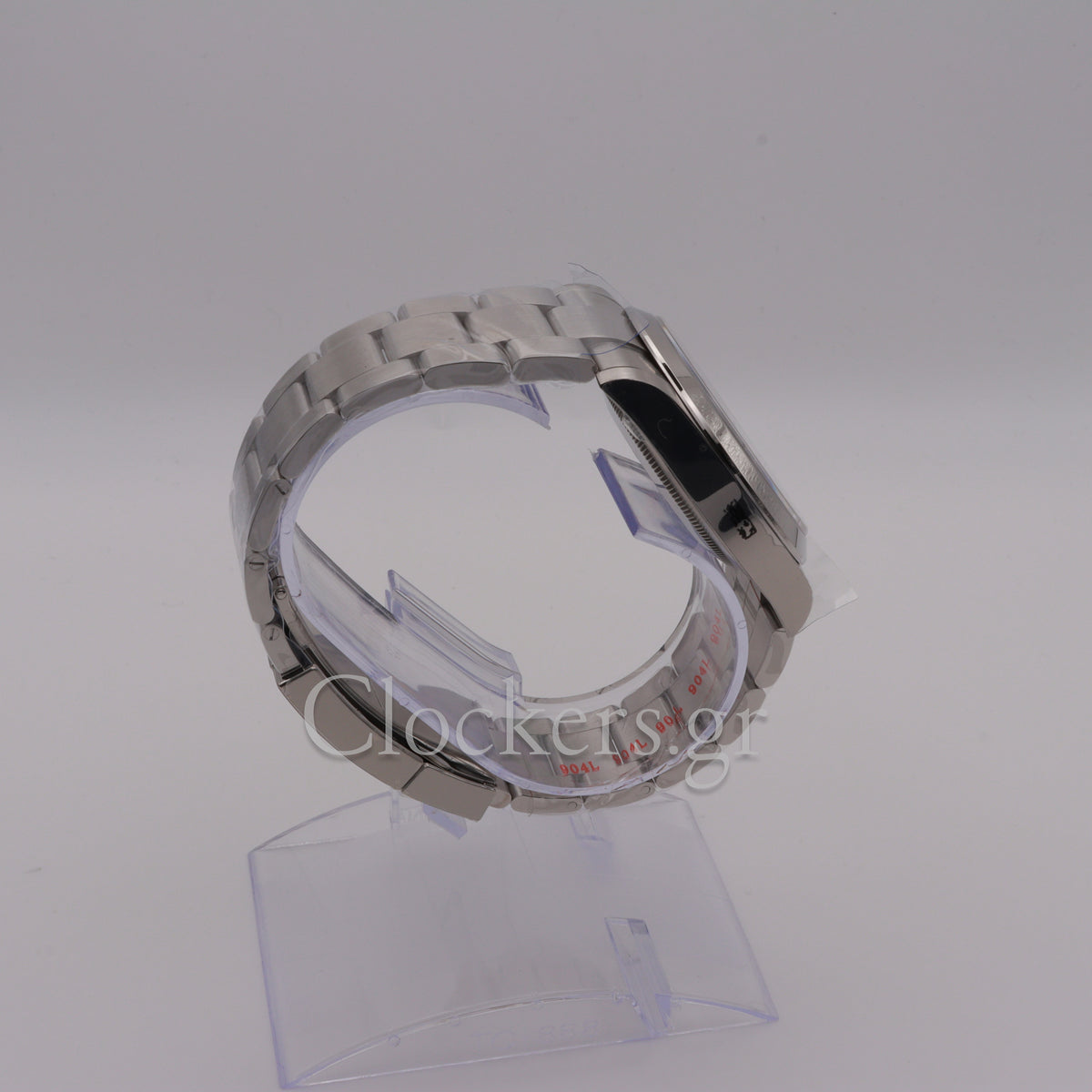 Rolex Air King oyster green logo with oyster steel 40mm .126900 full set