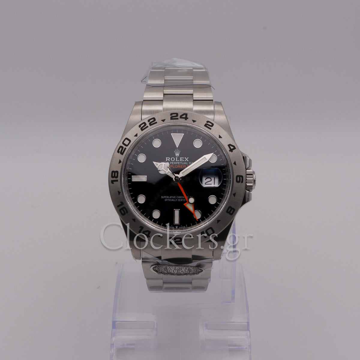 Rolex Explorer II Full Set