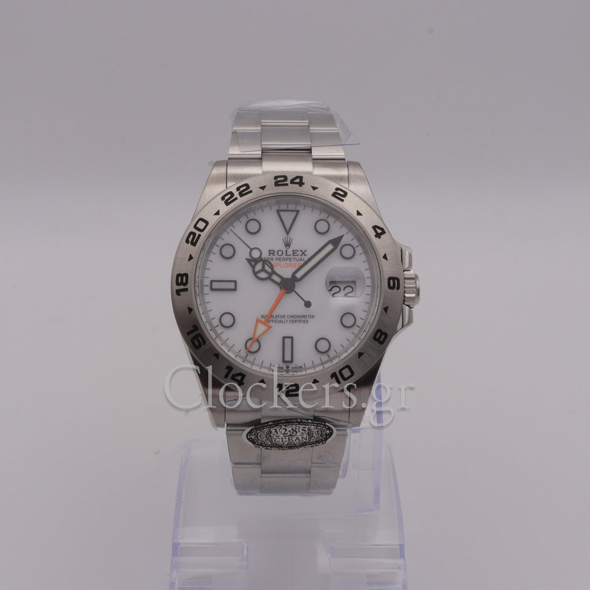 ROLEX EXPLORER II FULL SET 1:1