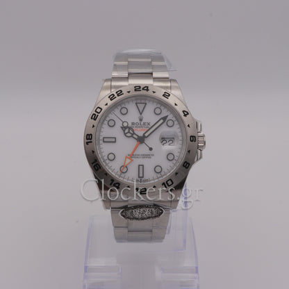 ROLEX EXPLORER II FULL SET 1:1