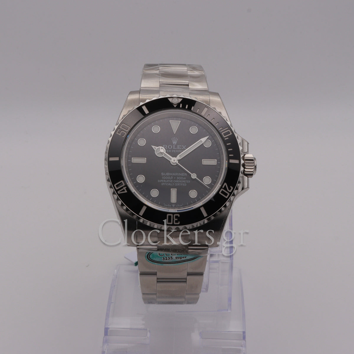 Rolex Submariner (No Date) 114060