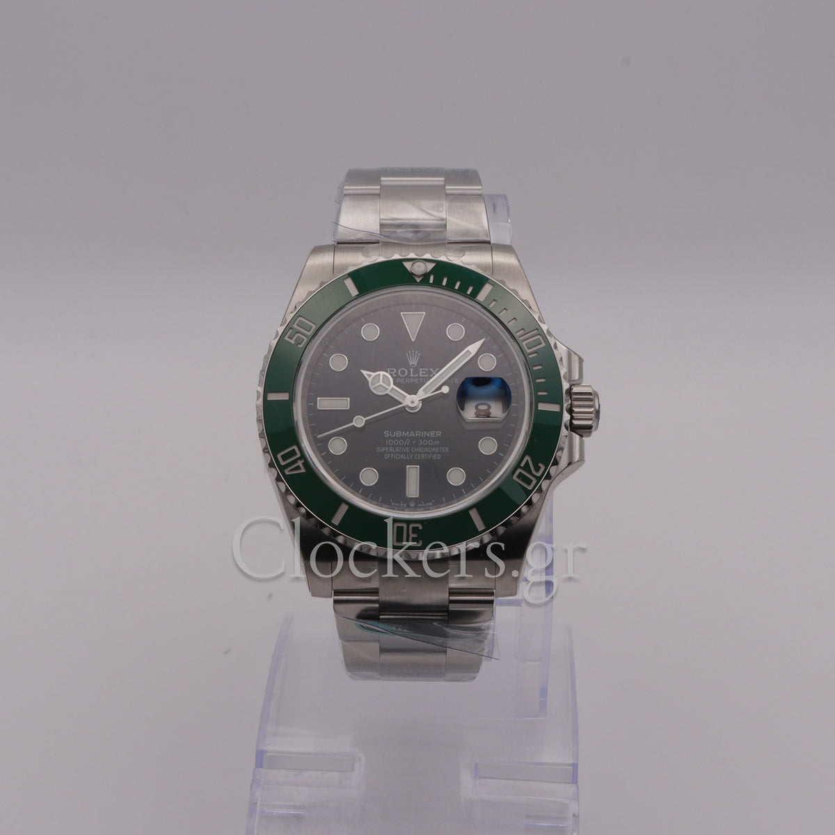 Rolex Submariner Date "Starbucks" - Ref. 126610LV - FULLSET - 2025 1:1