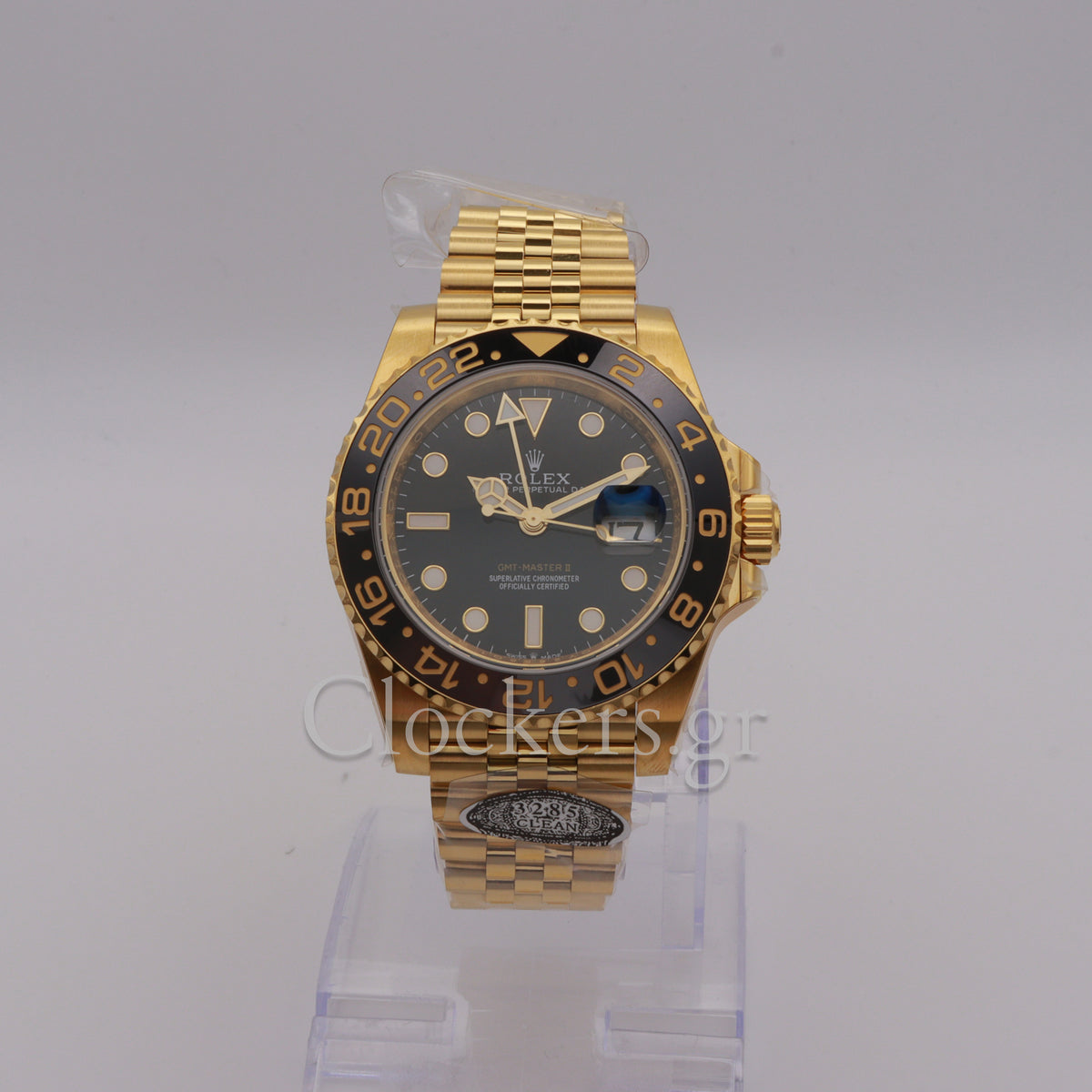 Rolex GMT-Master II Zombie