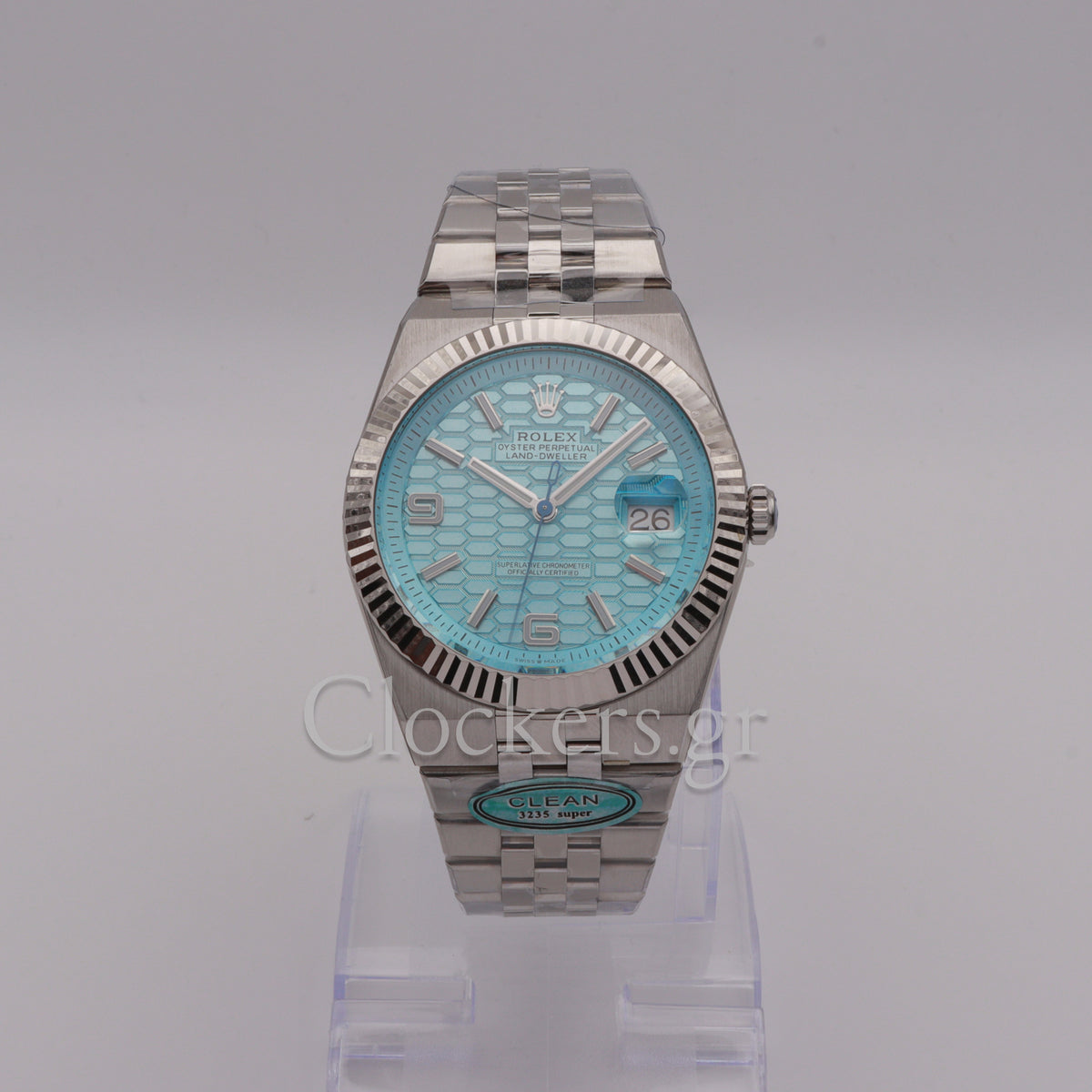 Rolex Land-Dweller 40 2025 Rolex Landweller 40mm CH-Fullset 127334