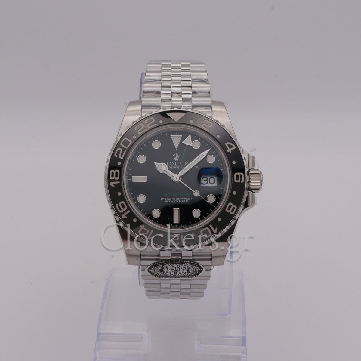 Rolex GMT-Master II Bruce Wayne -2025 - Full Set  126710GRNR