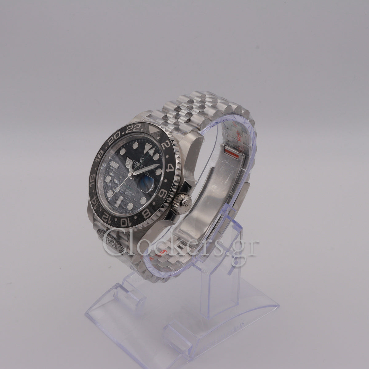 Rolex GMT-Master II Bruce Wayne -2025 - Full Set  126710GRNR