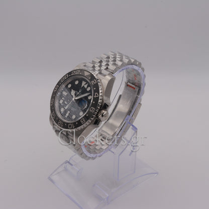 Rolex GMT-Master II Bruce Wayne -2025 - Full Set  126710GRNR