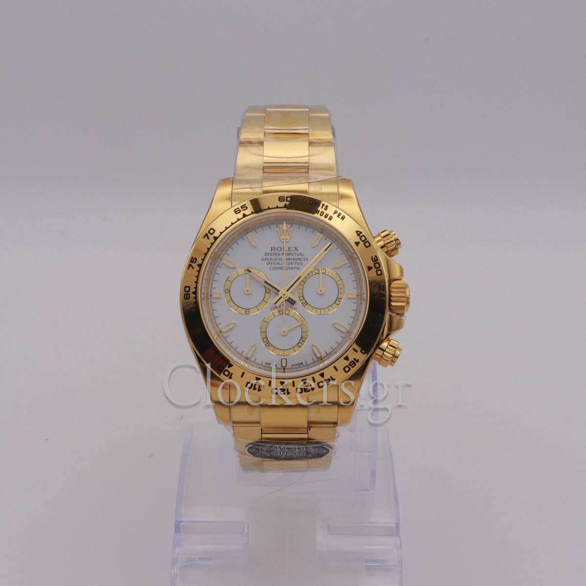 Rolex Daytona 116528
