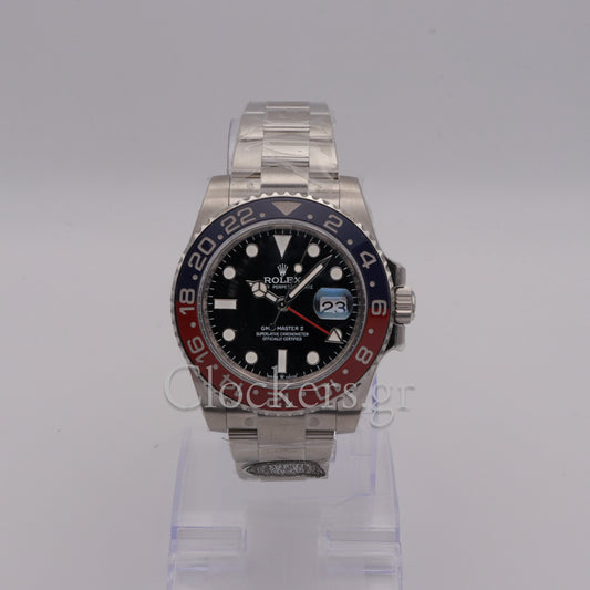 Rolex GMT-Master II Pepsi 126719BLRO
