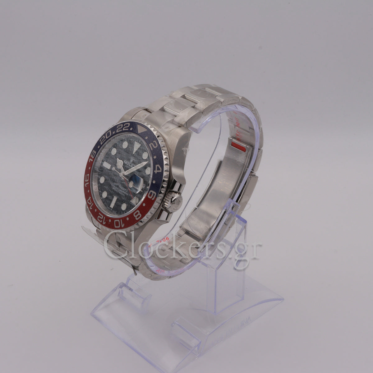Rolex GMT-Master II Pepsi 126719BLRO